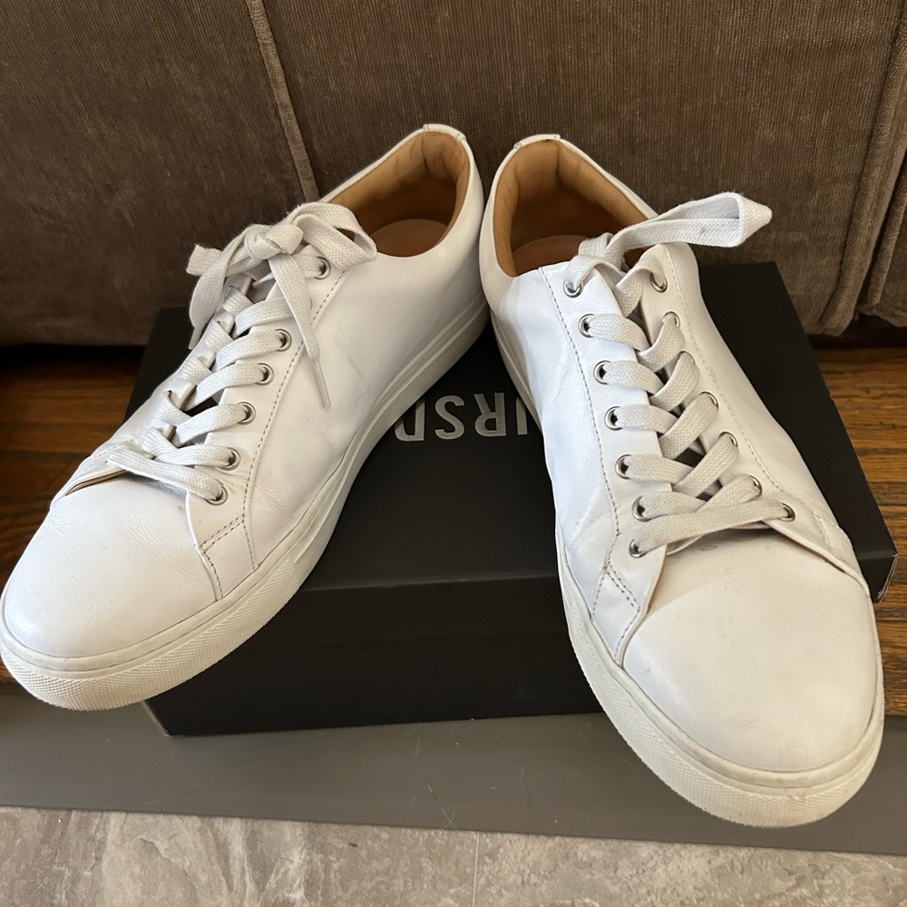 Thursday Premier Low Top White 10.5